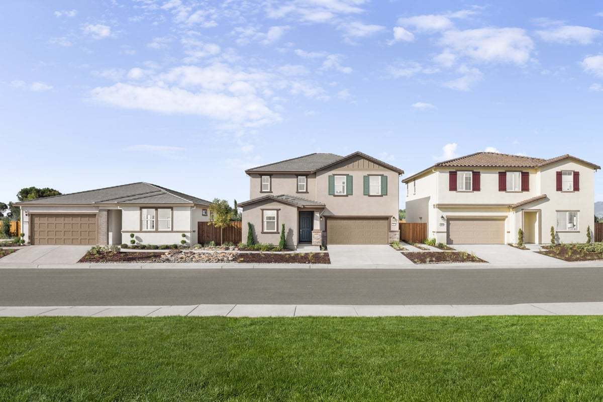 The Meadows at Cypress Ranch por KB Home en Oakland-Alameda California
