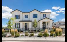 Farmlore Villas: Brighton, Colorado - KB Home