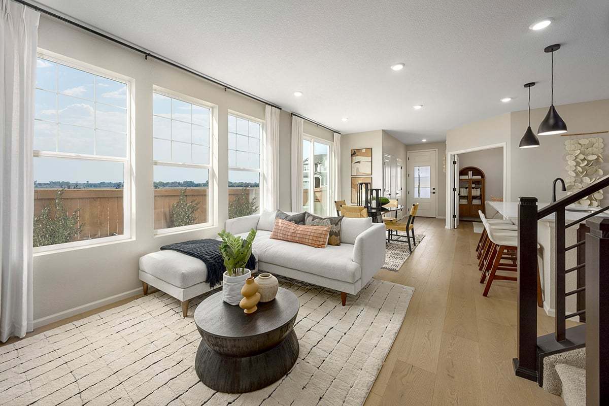 Great room