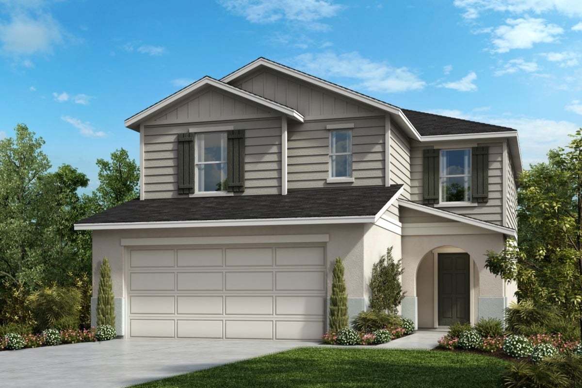 Naples Village at Verona I por KB Home en Melbourne Florida
