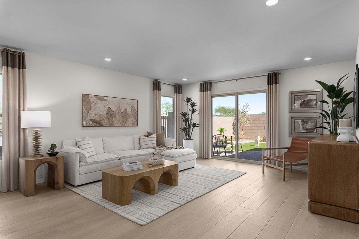 Great room