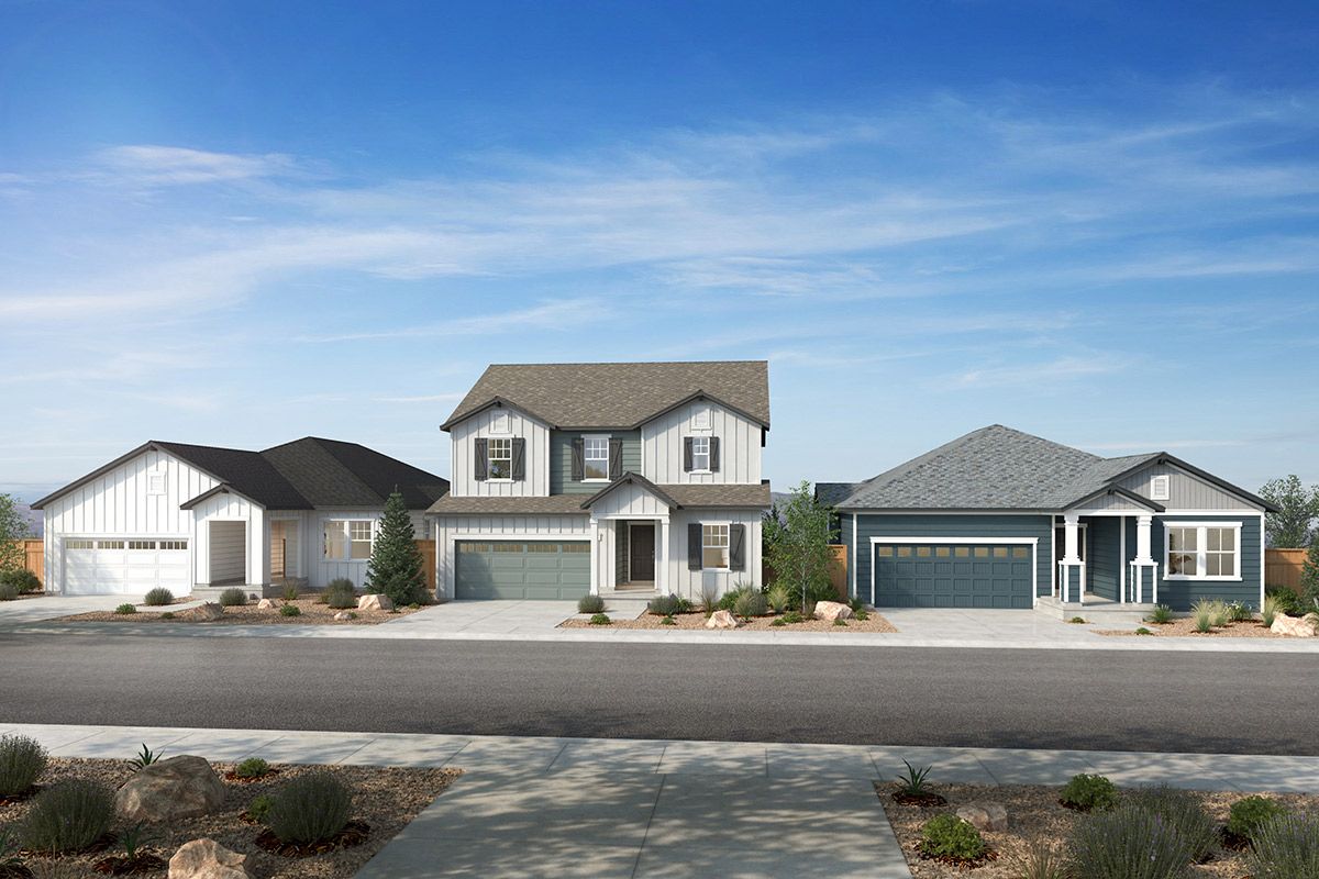 Farmlore II: Brighton, Colorado - KB Home