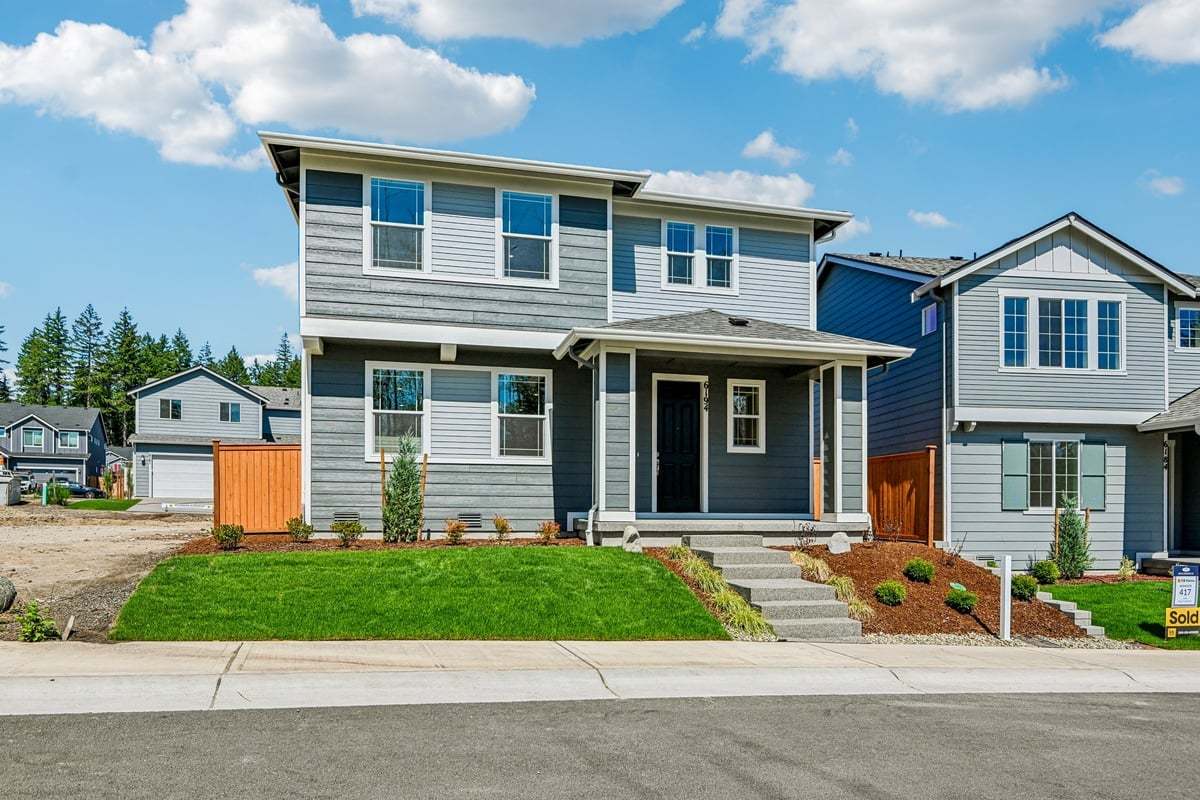 Plan 2141 Modeled - McCormick Trails: Port Orchard, Washington - KB Home