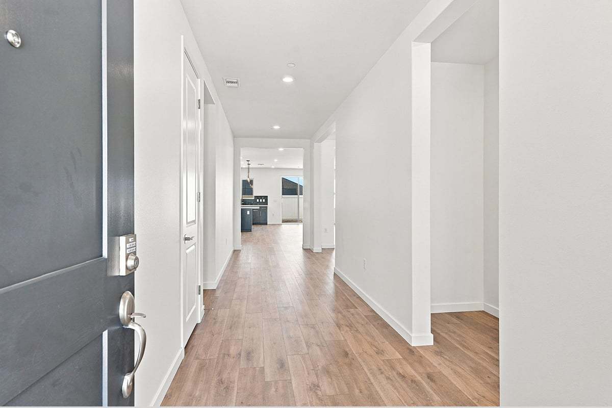 Entry