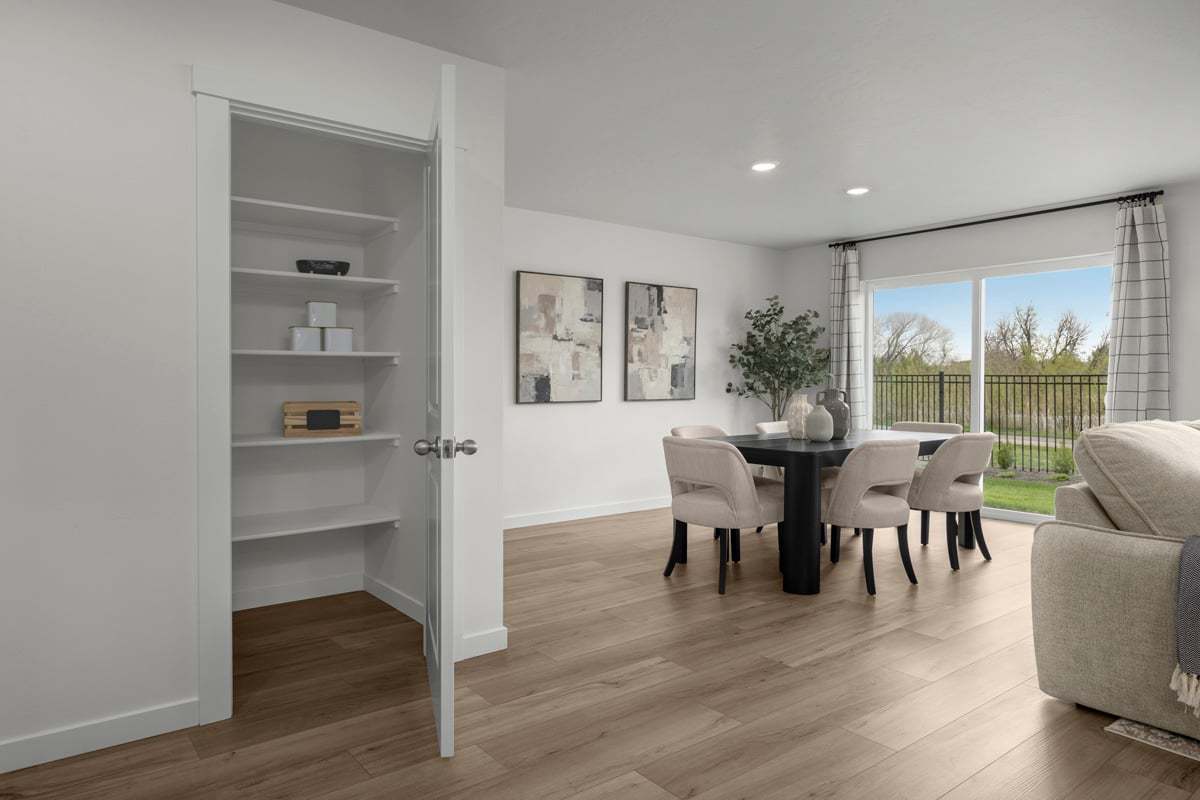 Kitchen pantry
