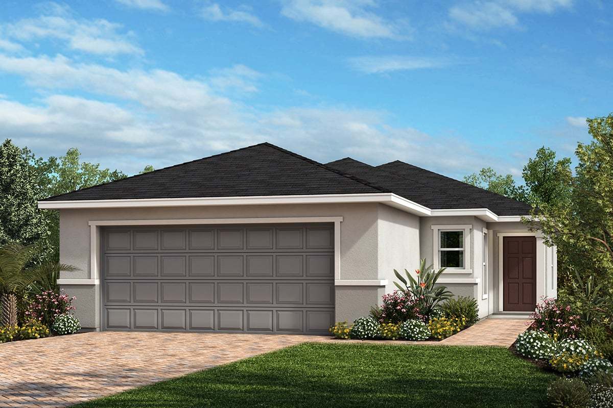 Plan 1511 - The Sanctuary I: Clermont, Florida - KB Home