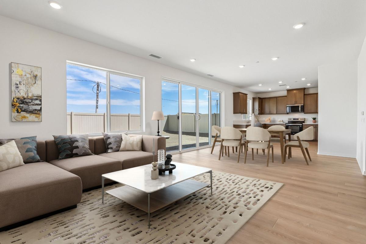 Plan 2269 - Great room
