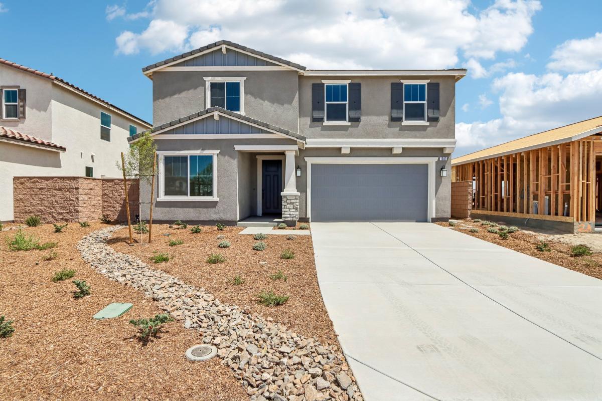 Plan 2269 - Lenox at Park West: Perris, California - KB Home