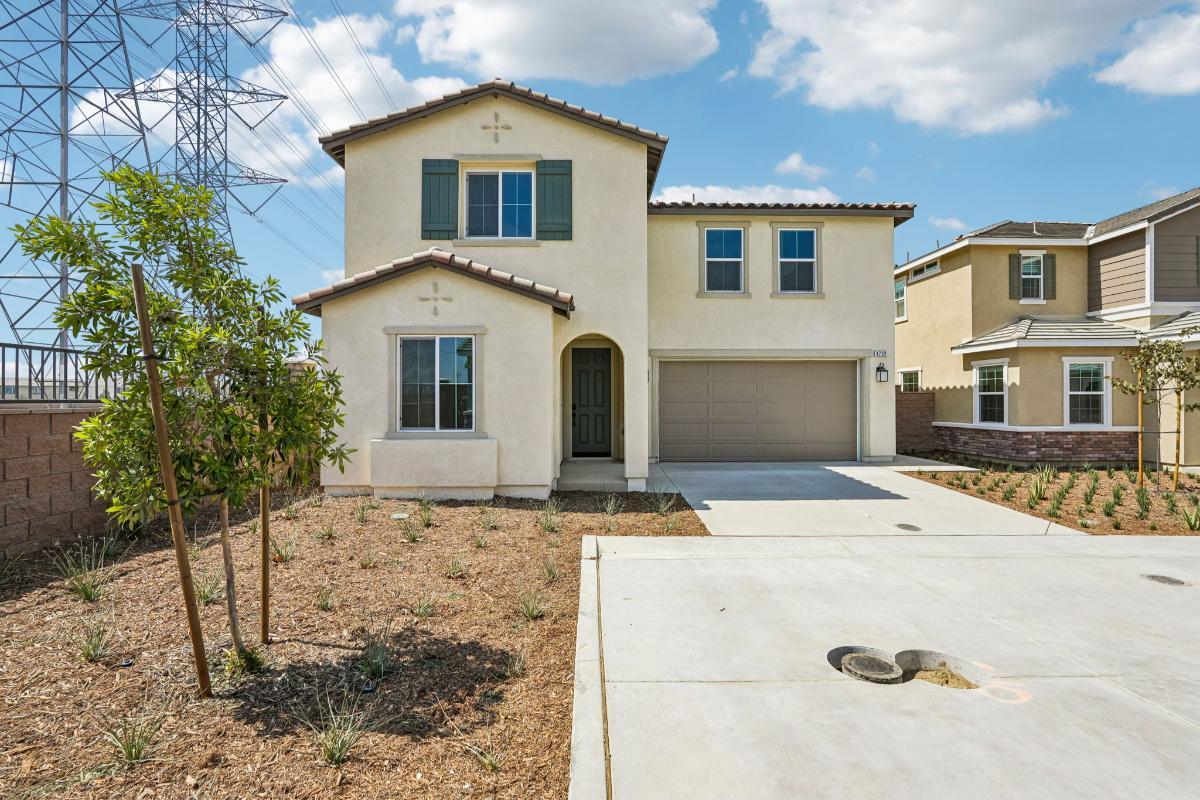 Meridian at Compass Pointe por KB Home en Riverside-San Bernardino California