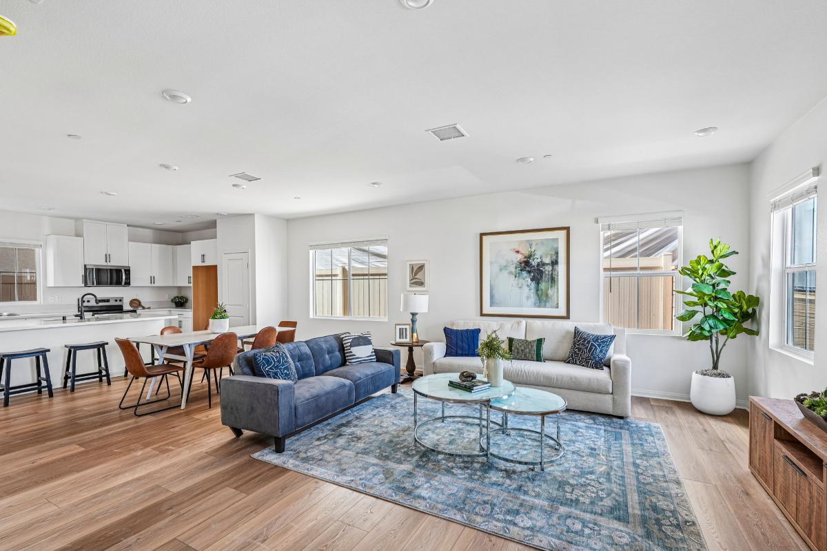 Great room
