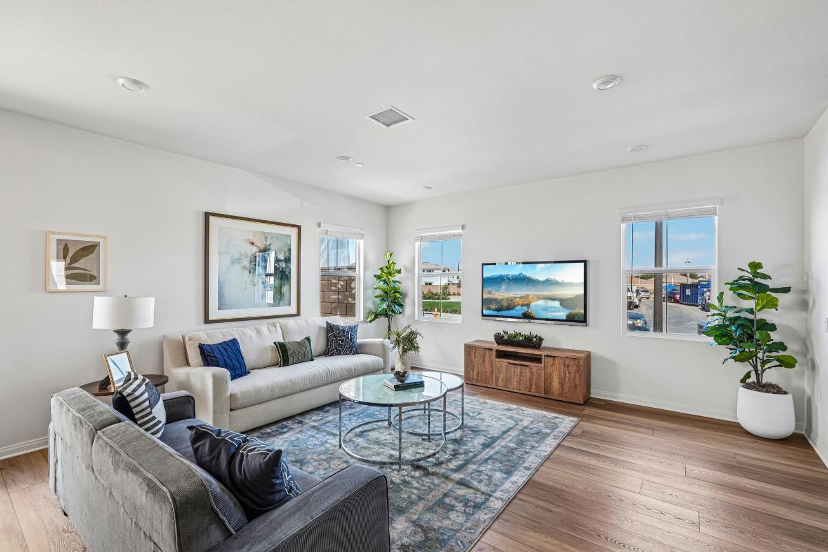 Great room