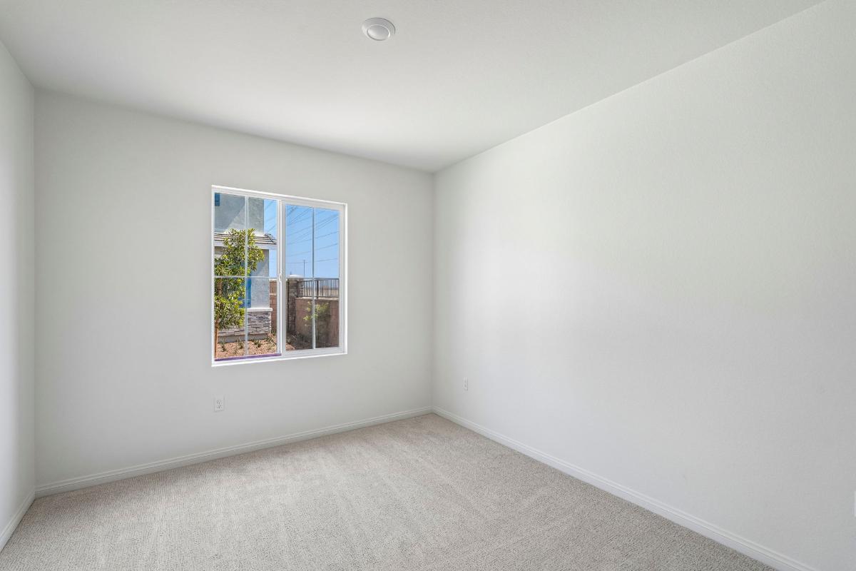 Secondary bedroom