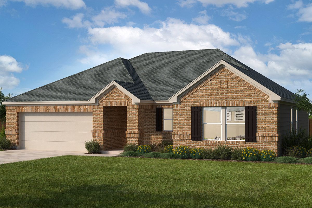 3817 Buffalo Grass Trl.
