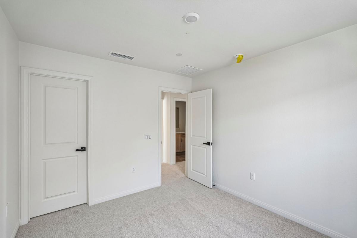 Secondary bedroom