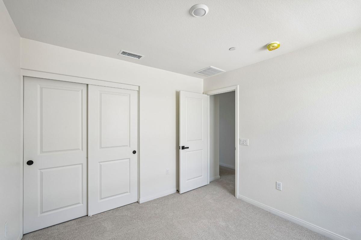 Secondary bedroom