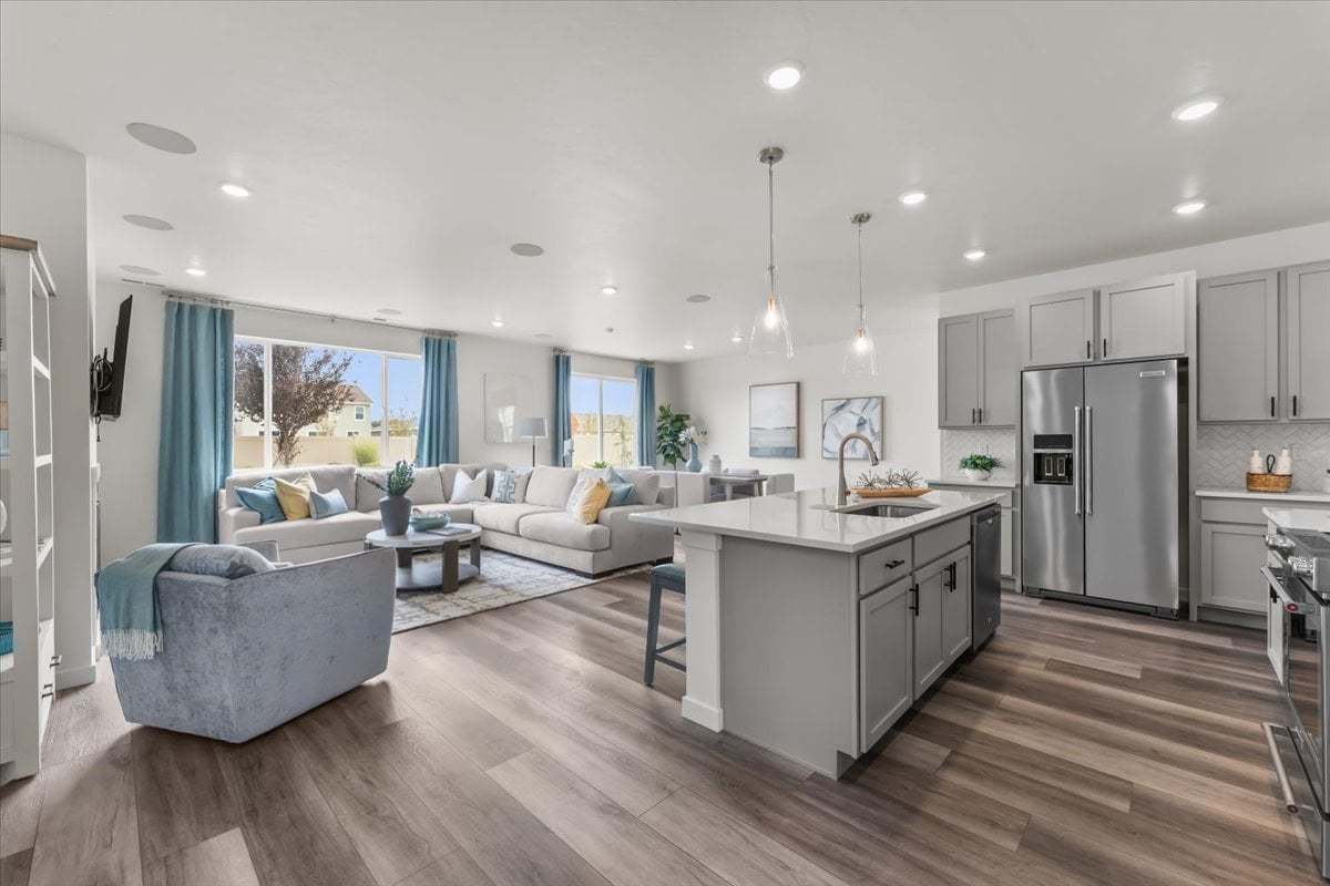 Great room