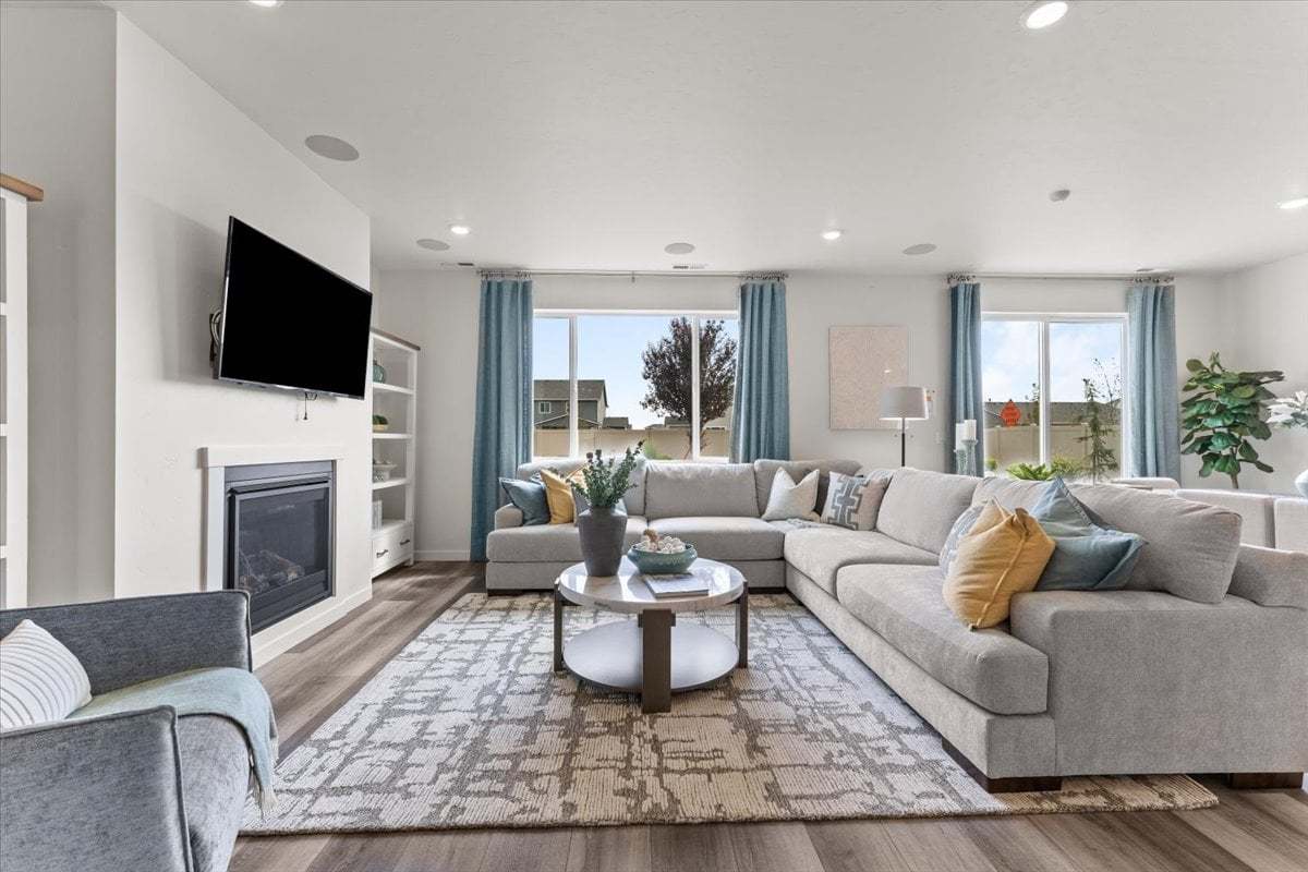 Great room