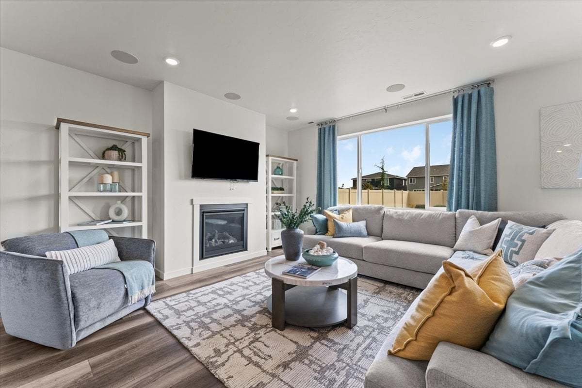 Great room