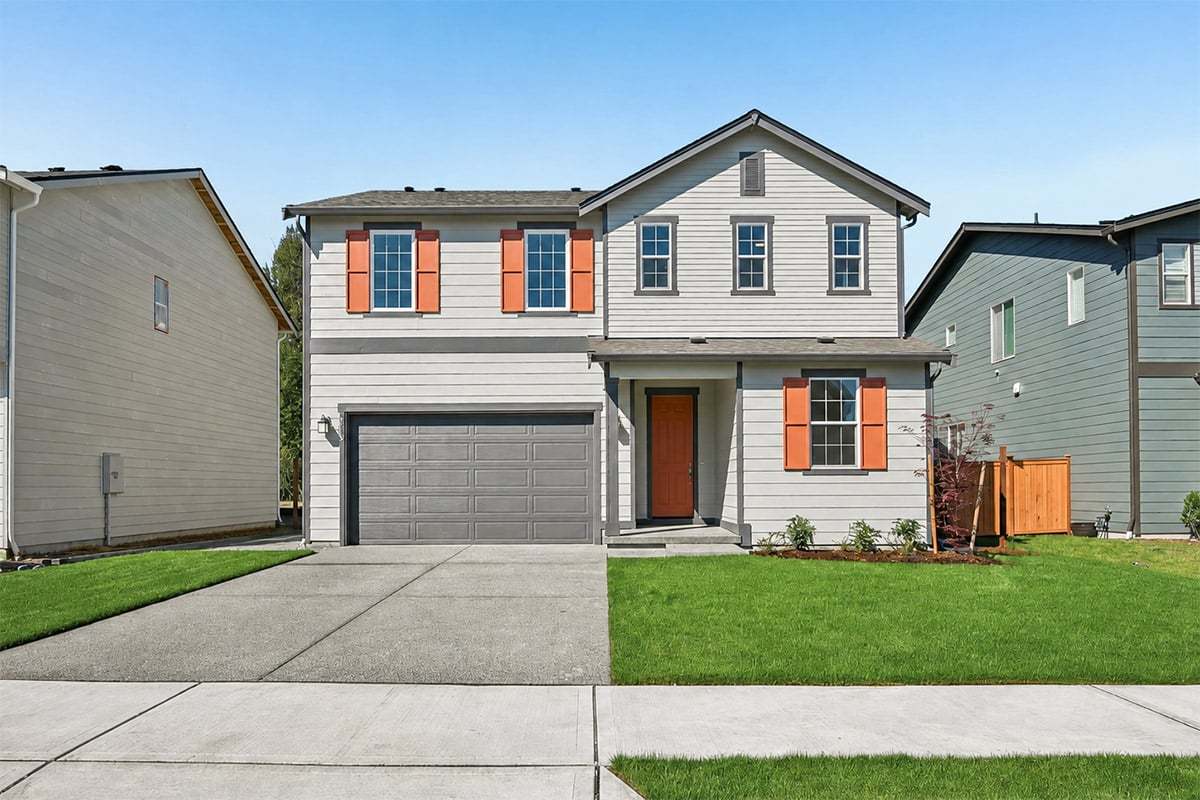 719 Teetor Cir. NW (Plan 2350 Modeled)