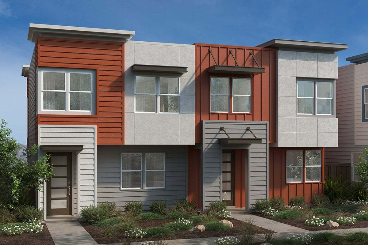 Point Martin por KB Home en San Francisco California
