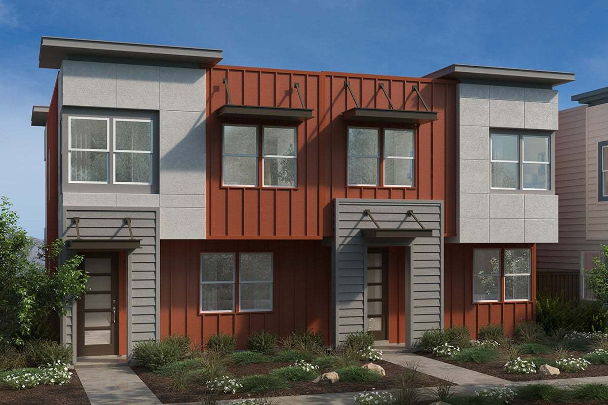 Plan 1835 Modeled - Point Martin: Daly City, California - KB Home