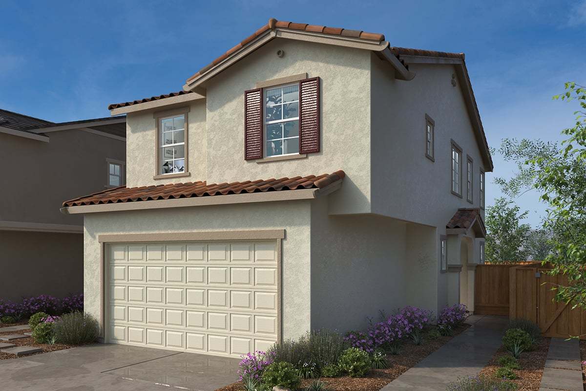 Plan 1775 - Brighton at Fairview: Hollister, California - KB Home
