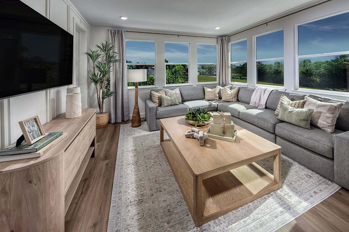 Plan 1979 Modeled - Living area