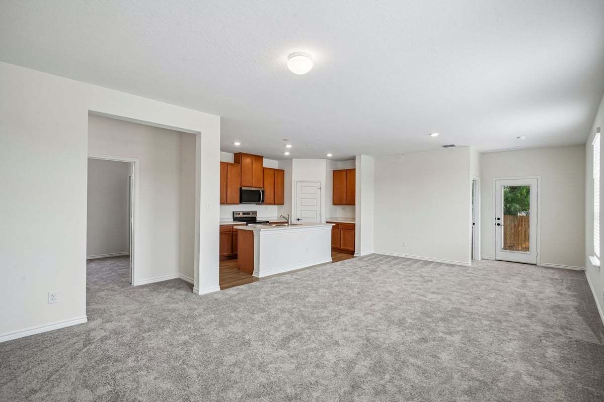 Great room
