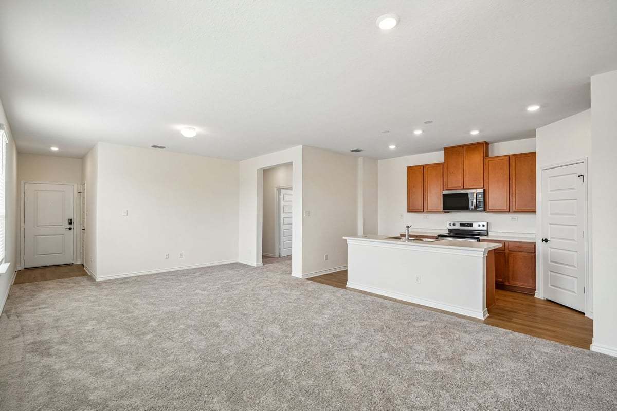 Great room