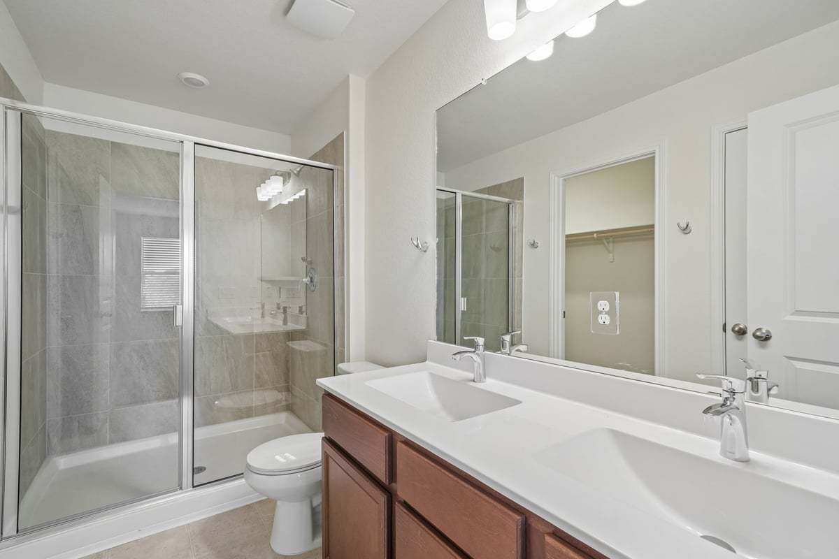 Primary bath