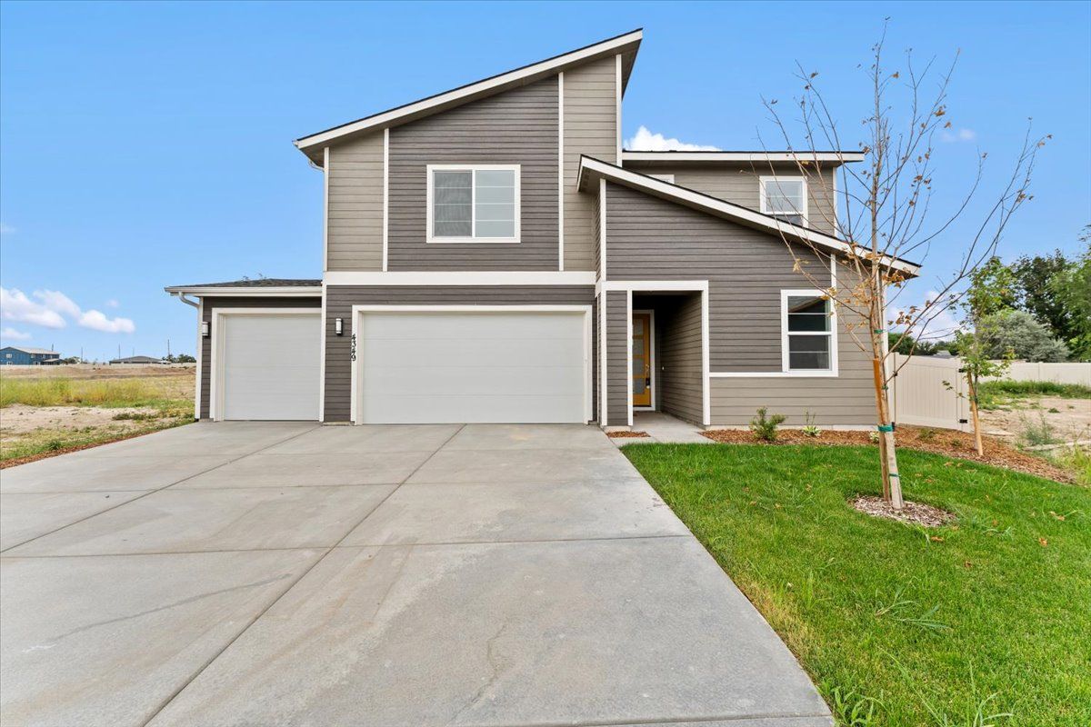 Reserve at Reflections Edge por KB Home en Boise Idaho