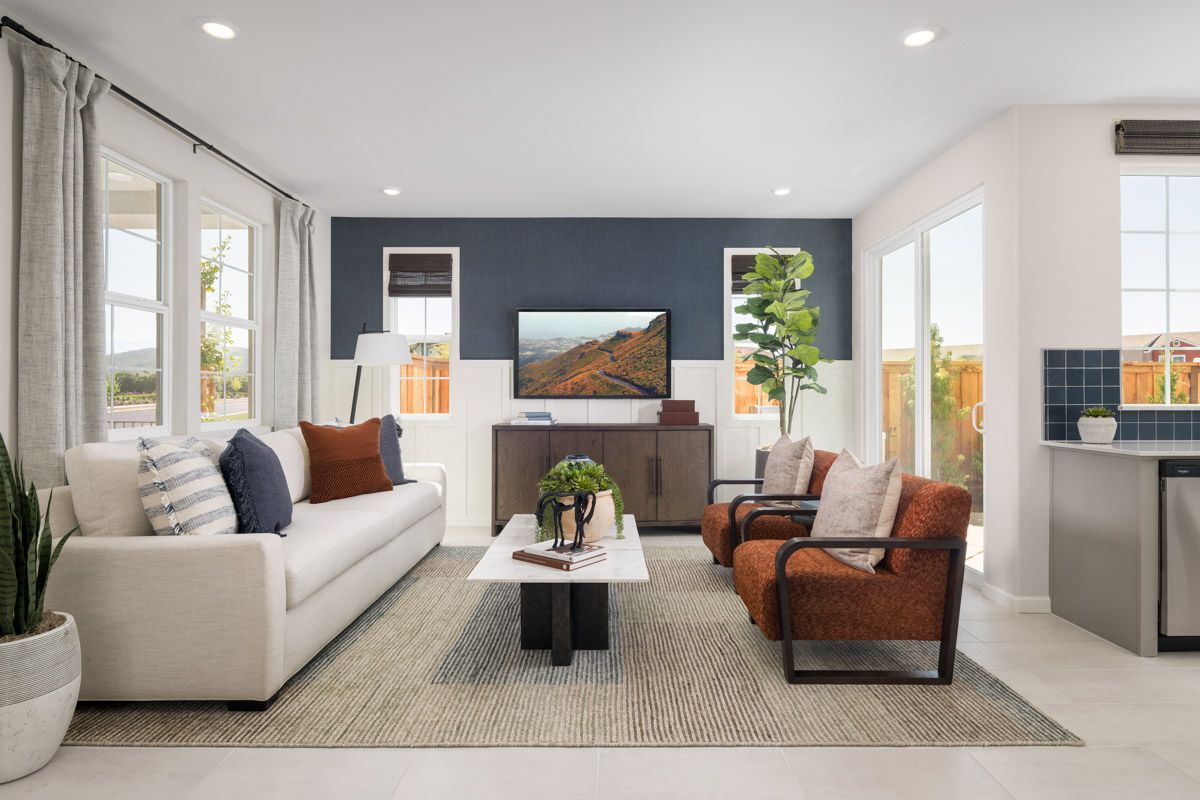 Great room