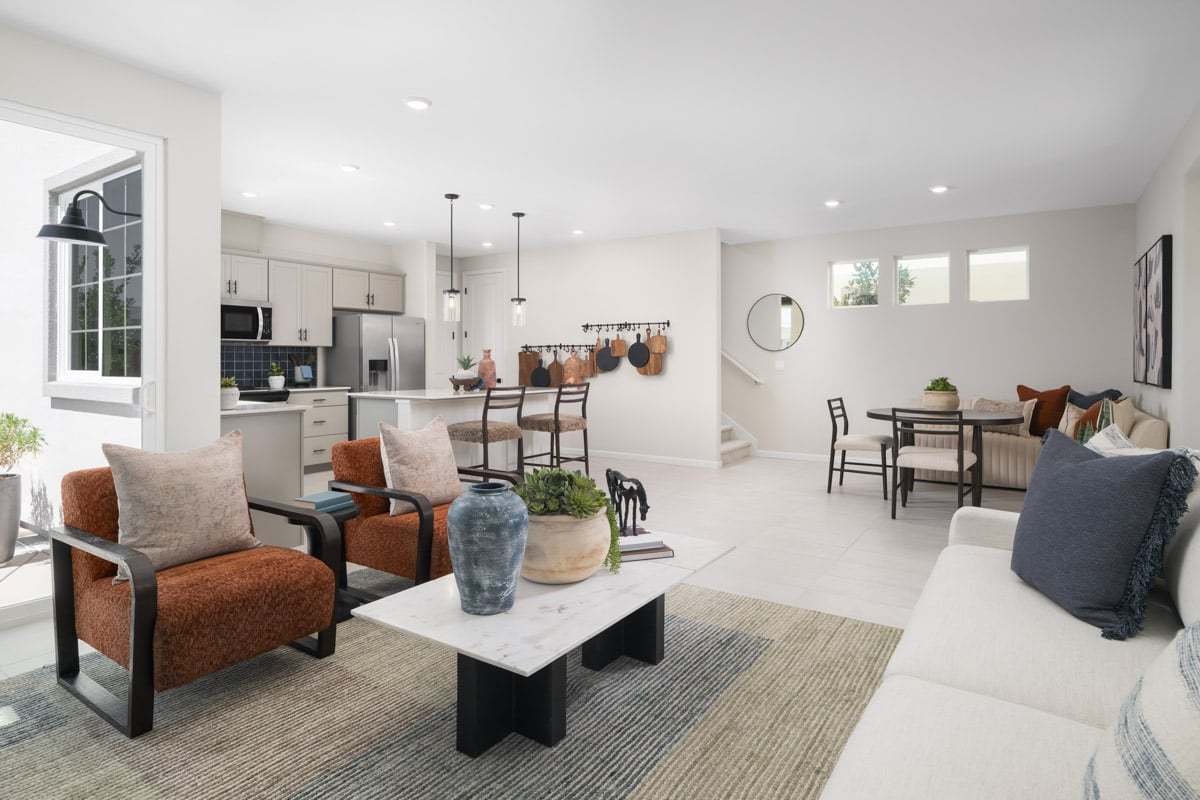 Great room
