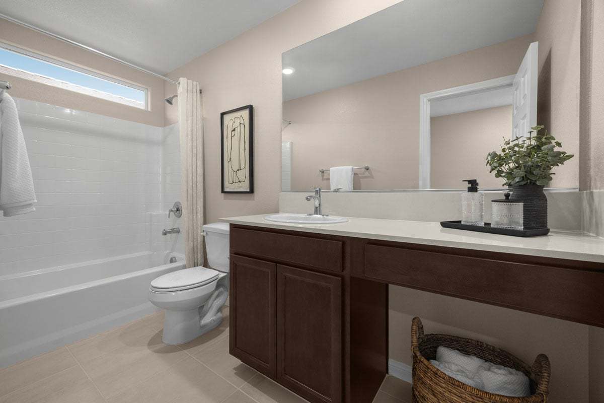 Plan 1850 - Bath 2