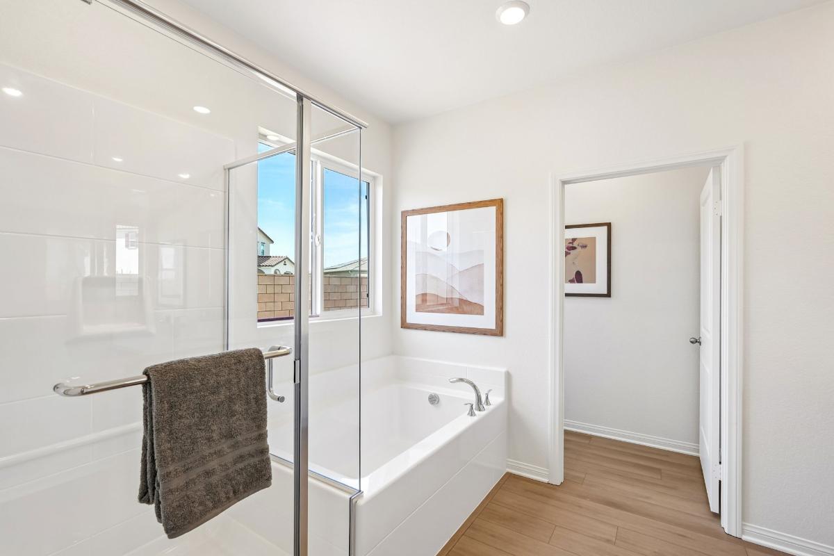 Primary bath
