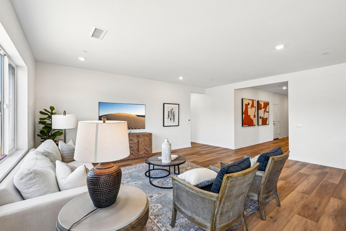 Great room