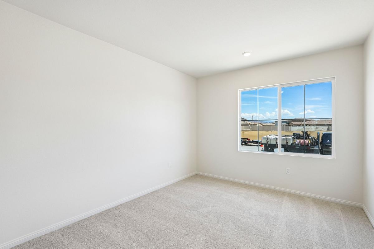 Secondary bedroom