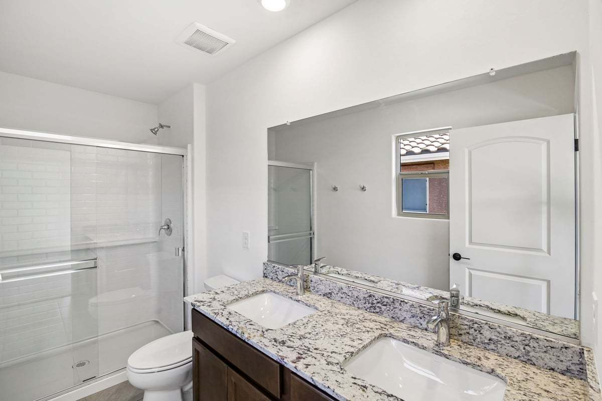 Primary bath