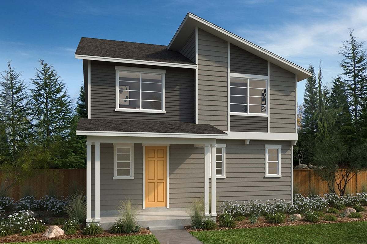 Plan 1961 - McCormick Trails: Port Orchard, Washington - KB Home