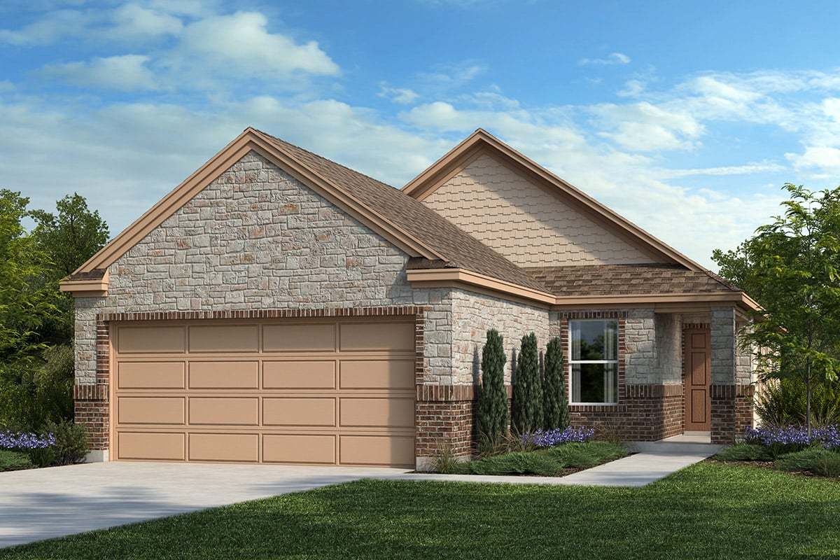 1526 Valley Creek Drive (Plan 1604)