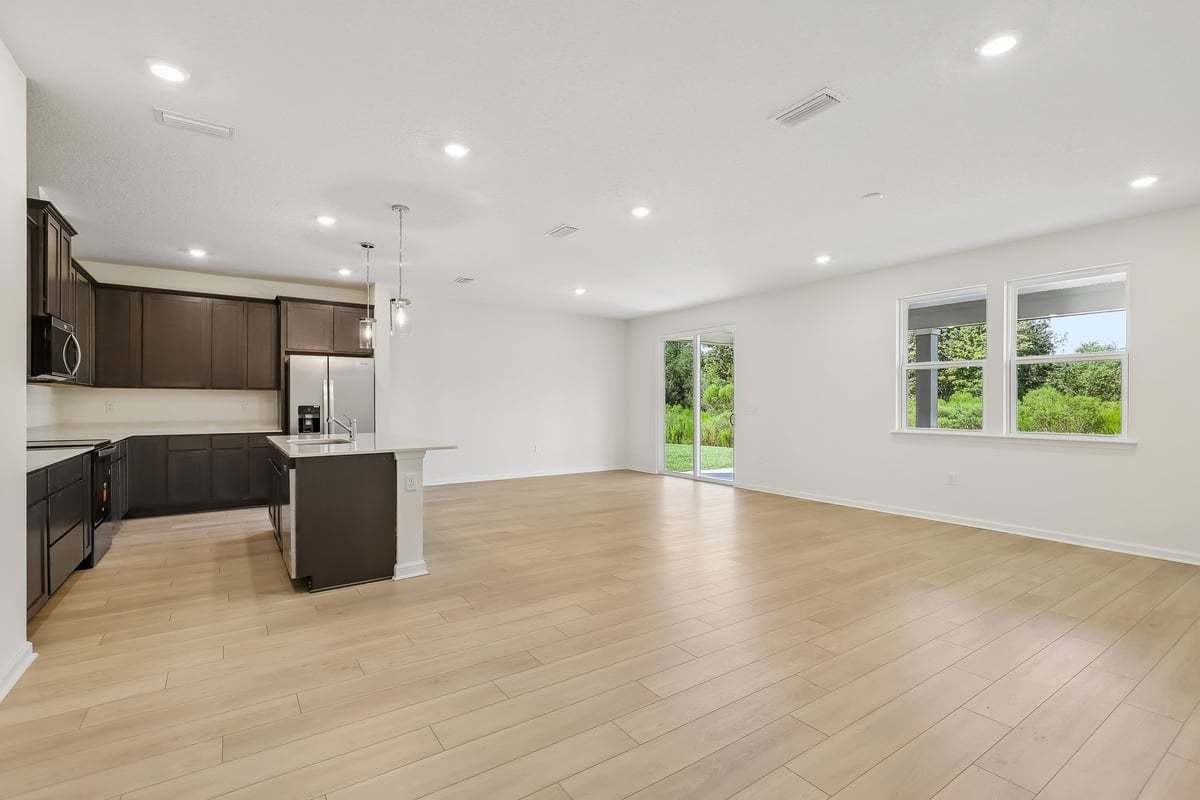 Great room