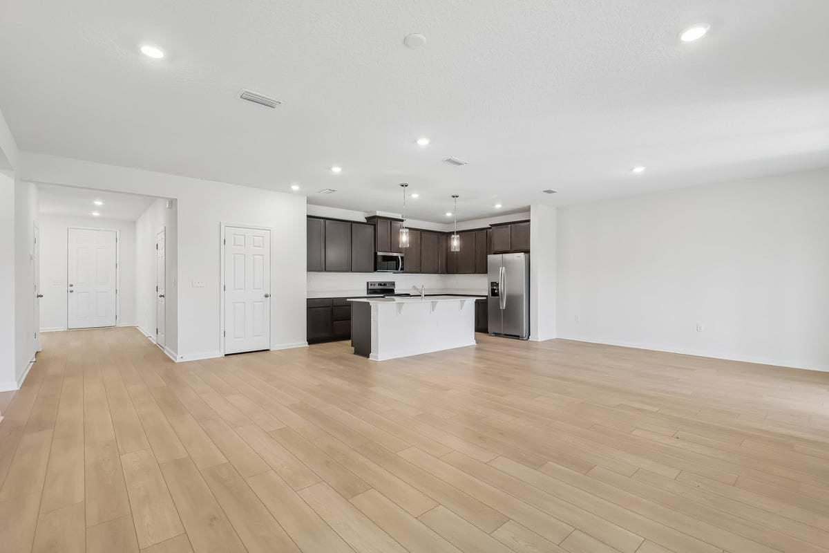 Great room