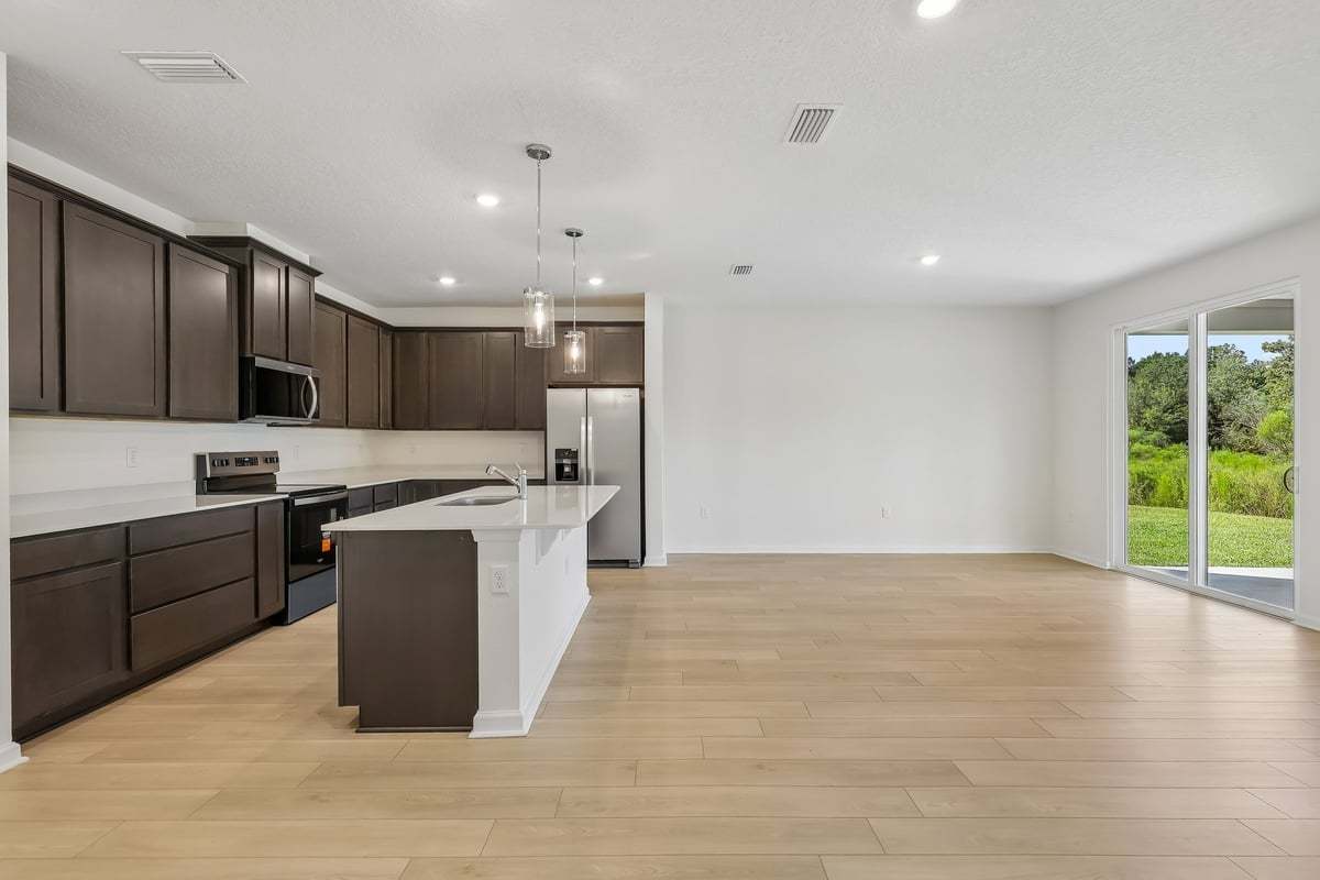 Great room