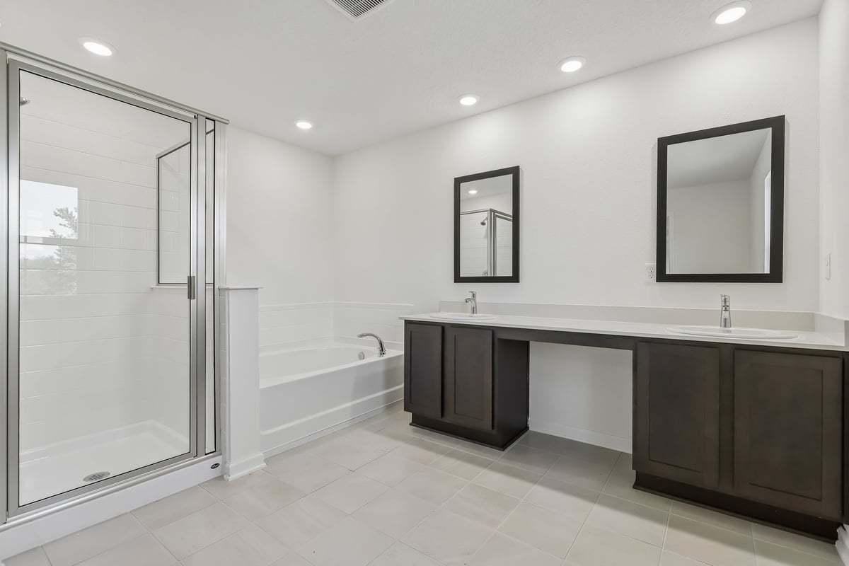 Primary bath