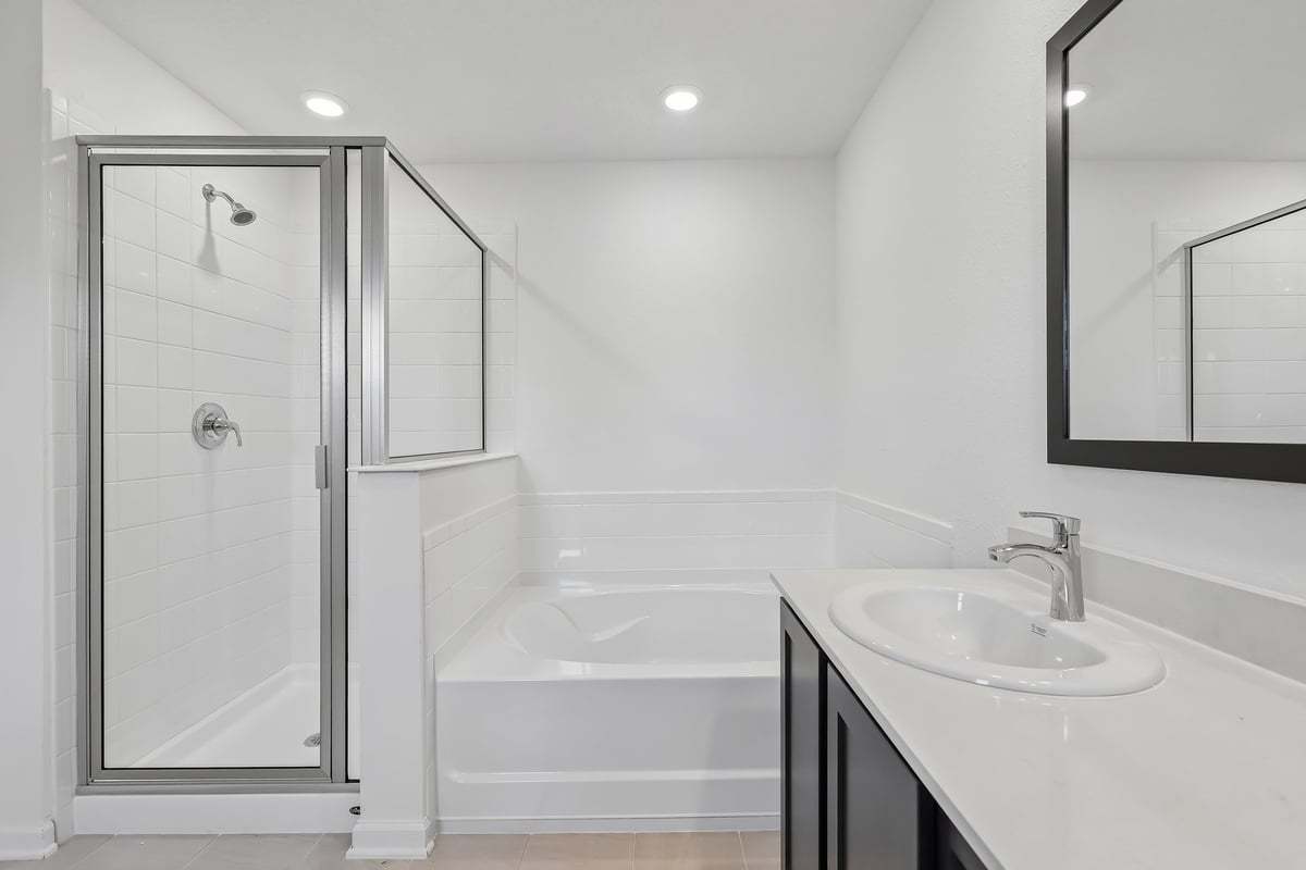 Primary bath
