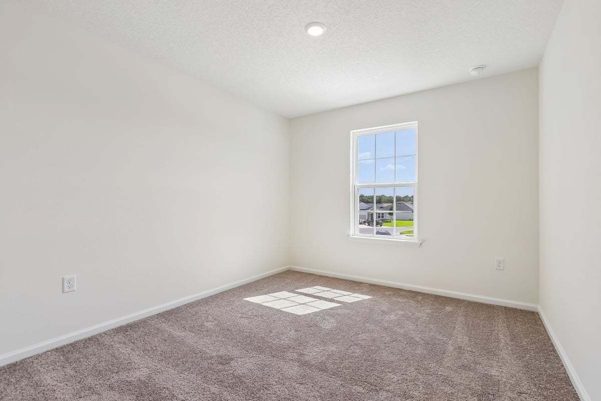 Secondary bedroom