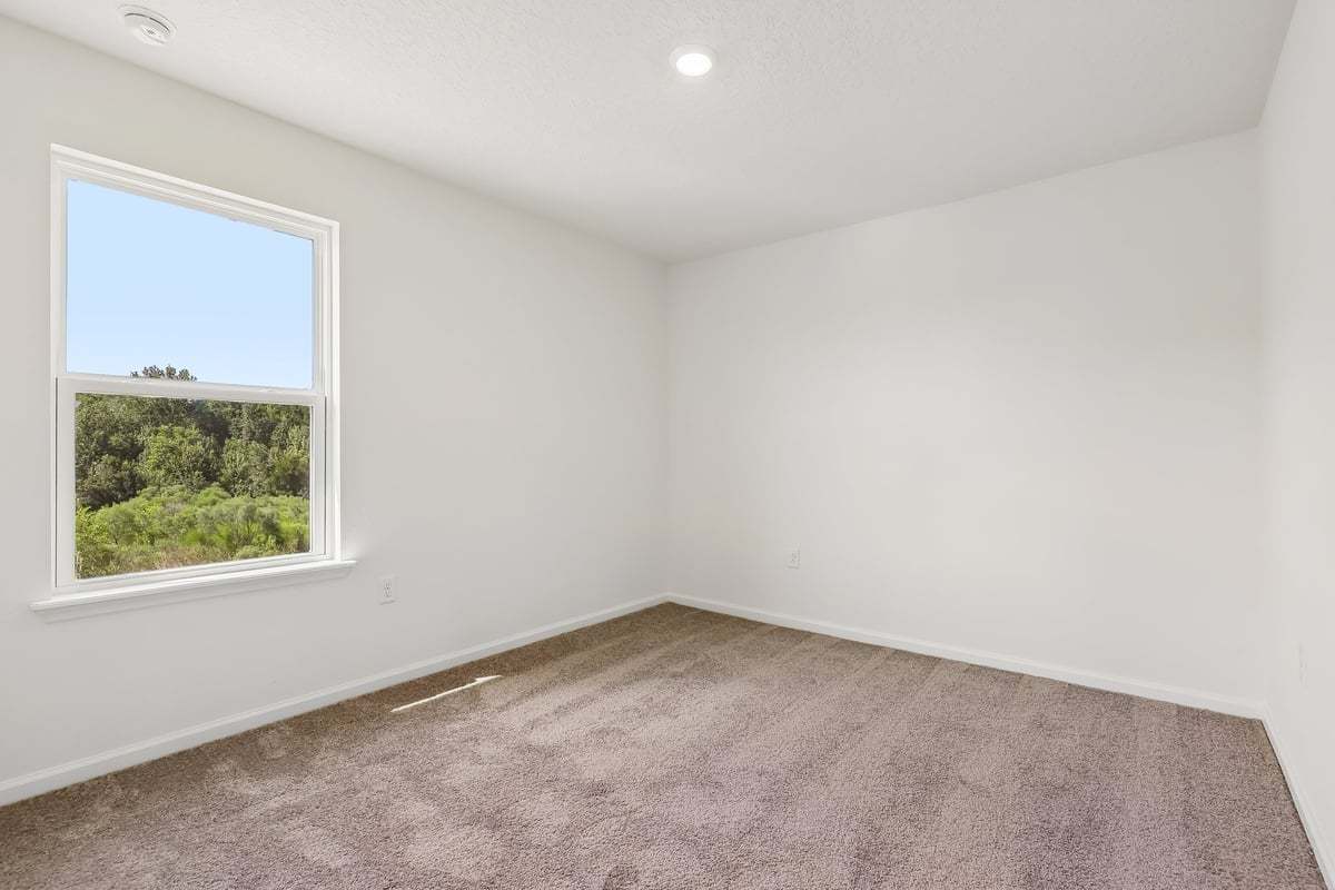 Secondary bedroom