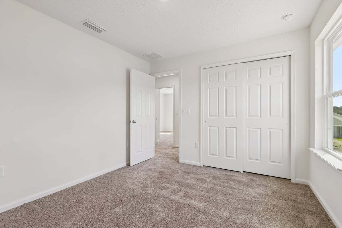 Secondary bedroom