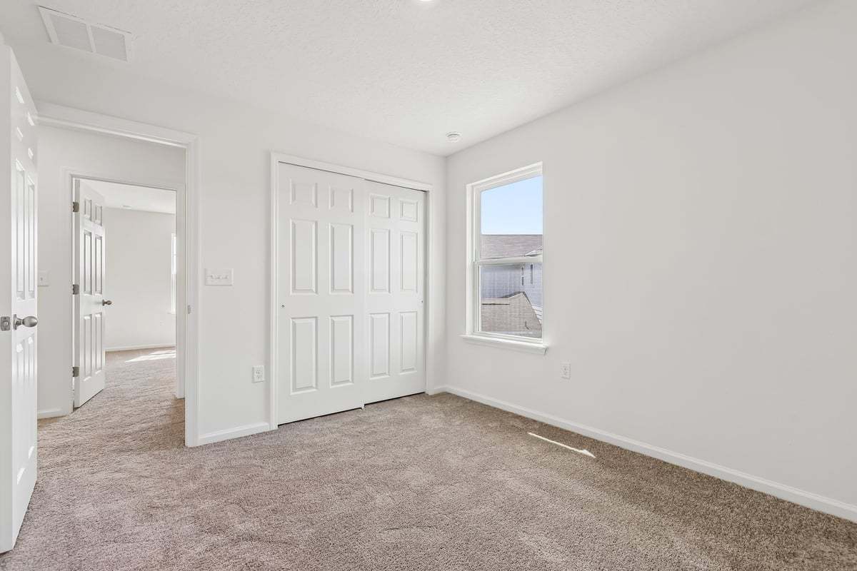 Secondary bedroom