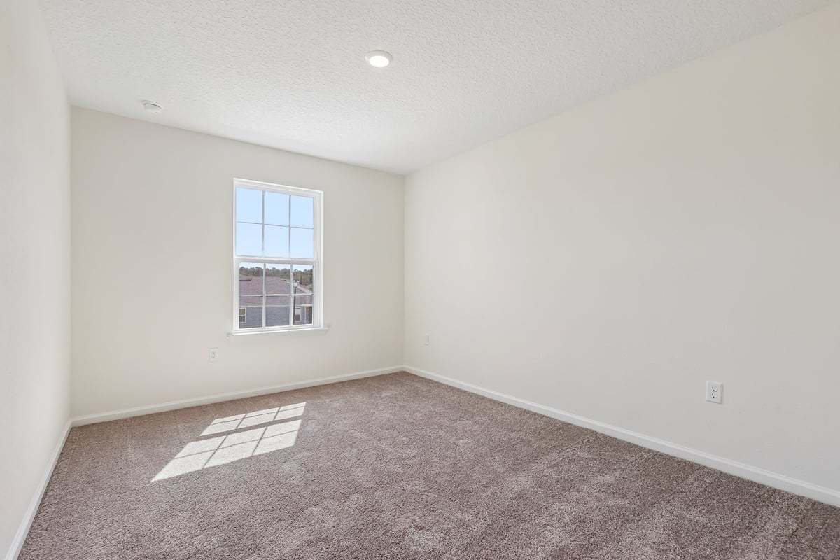 Secondary bedroom